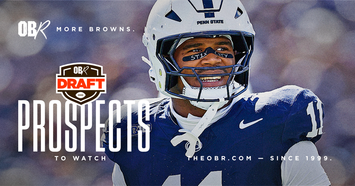 Cleveland Browns Draft Picks 2025