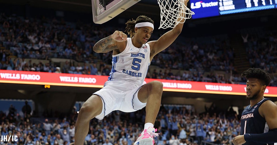 North Carolina vs. Virginia Basketball Preview