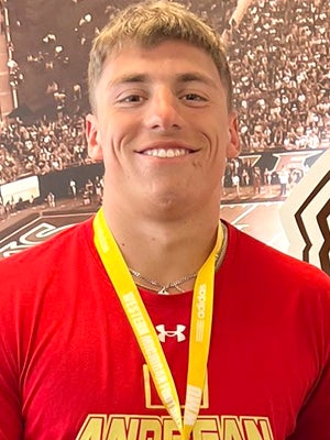 Ethan Reyna athlete image