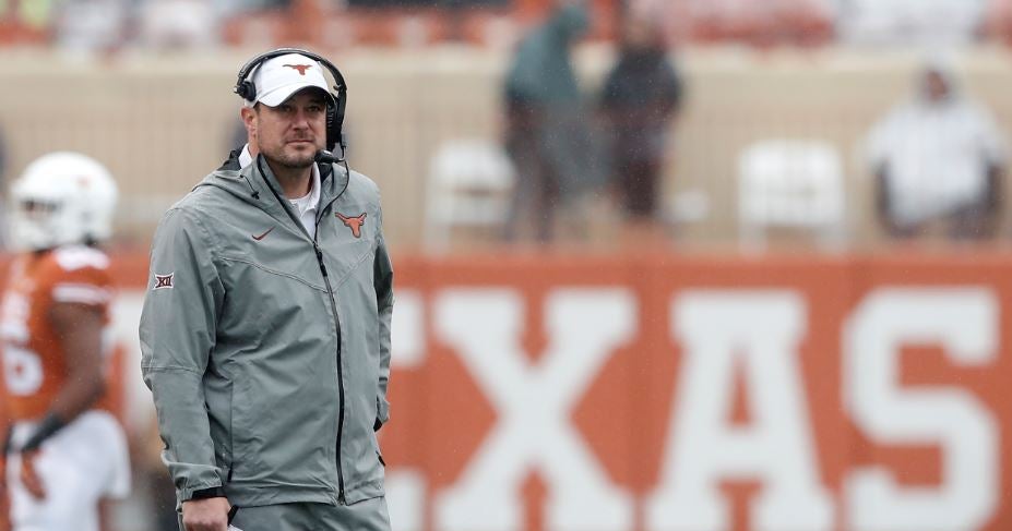 Why Texas Coach Tom Herman Faces Substantial Pressure In 2020