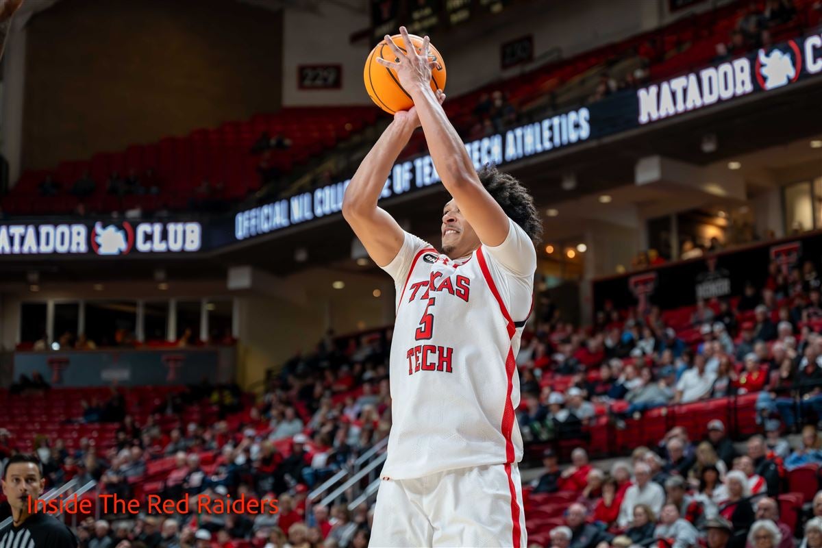 Texas Tech Vs. Sam Houston Live Updates, Game Thread - Football Alliance