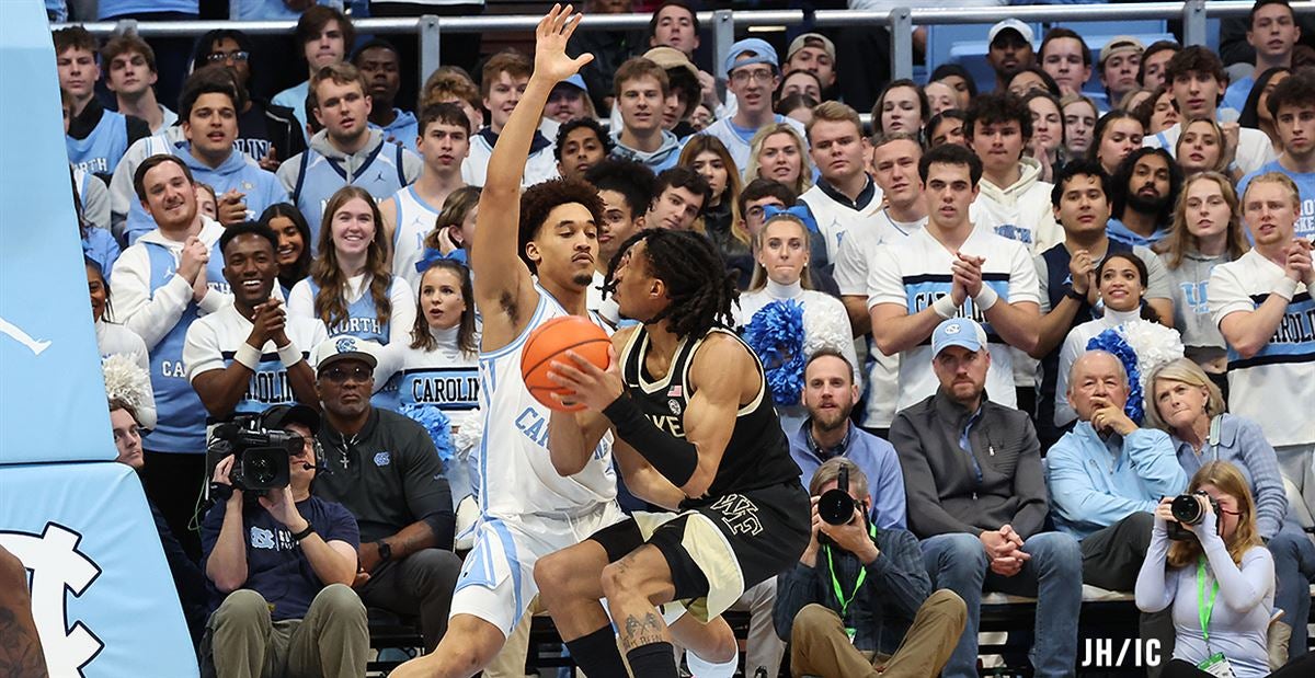 The already and perhaps fleetingly historic UNC perimeter defense