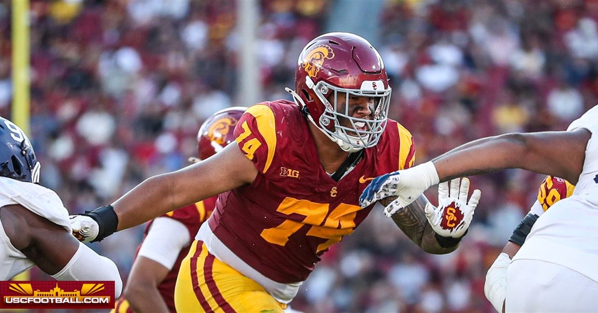 Re-ranking the Top 30 Most Important Trojans of 2026 post fall camp: 30-16