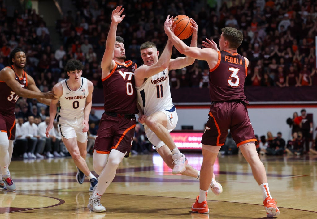 Five Takeaways In Virginias Loss To Virginia Tech 6327