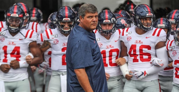 Luke Orgeron Give Takes On Ole Miss Lsu Rivalry