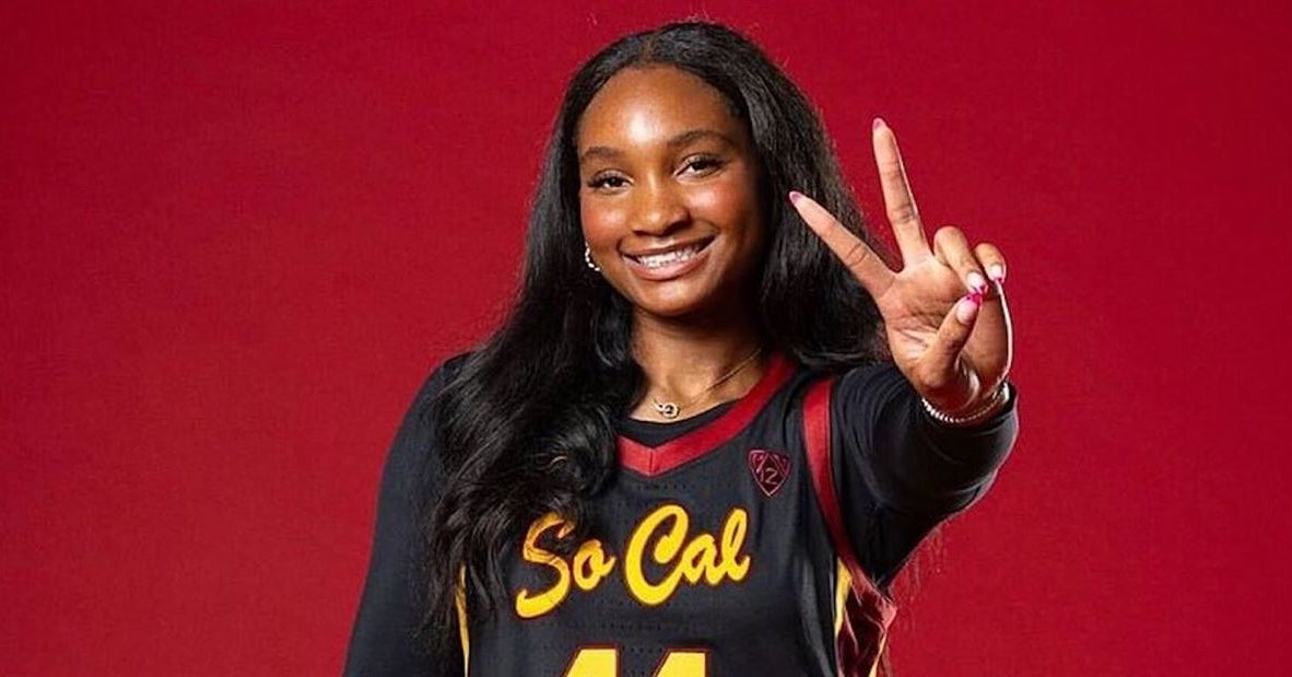 USC headlines the Top 10 women’s basketball transfer portal classes