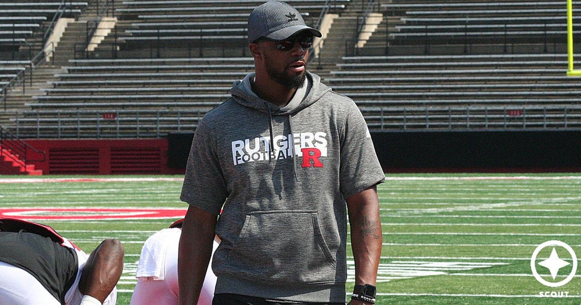 Virginia Tech Hokies add Jafar Williams to the Football Staff