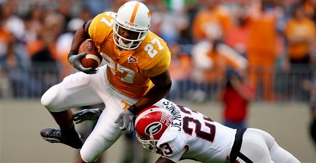 Tennessee S History In The Sec Media Days Preseason Poll