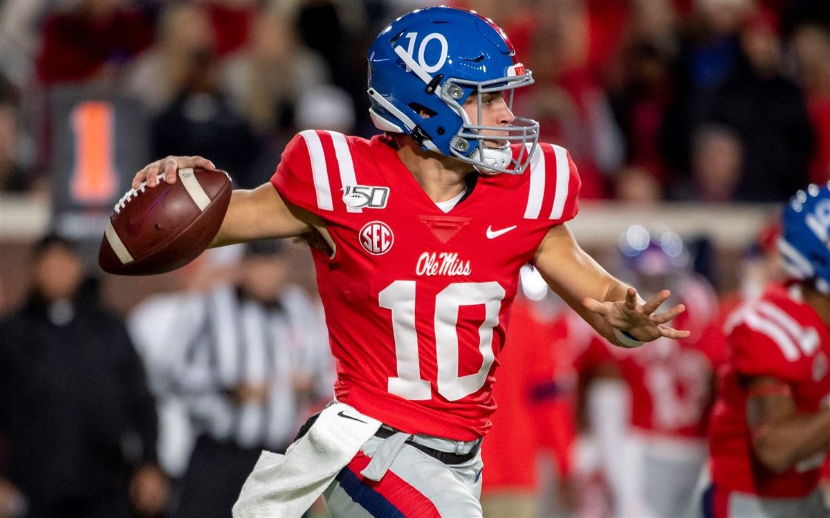 Ole Miss football: Rebels to retire Eli Manning's jersey