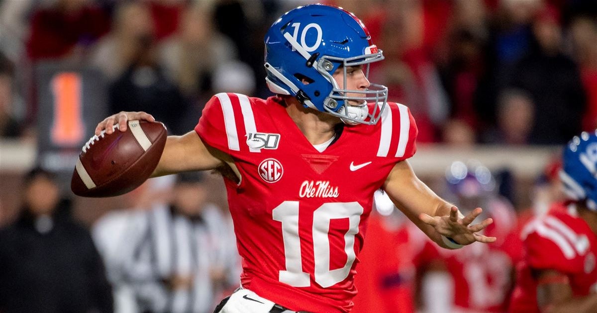 Ole Miss Football Bleacher Report Latest News Scores Stats