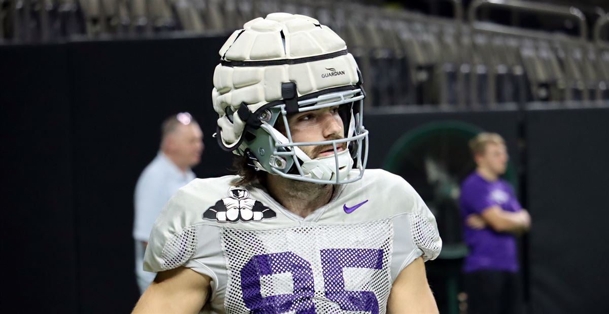 K-State Wildcats Football: Wide receiver Kade Warner feature