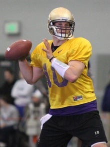 Hot jock: Washington QB Jake Locker - Outsports