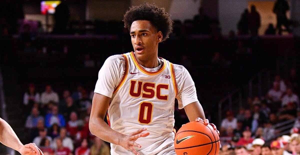 Gabe Dynes, USC, Center