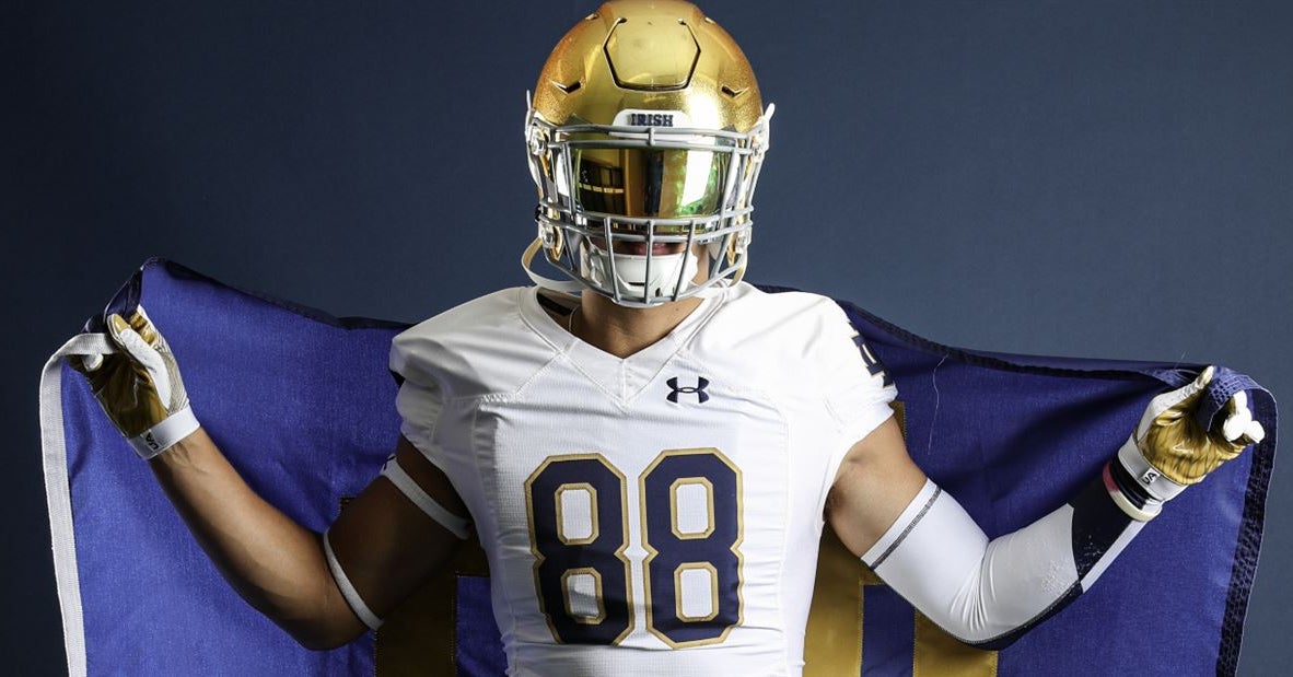 Notre Dame Recruiting: Tracking Awards, Honors for Irish Commits