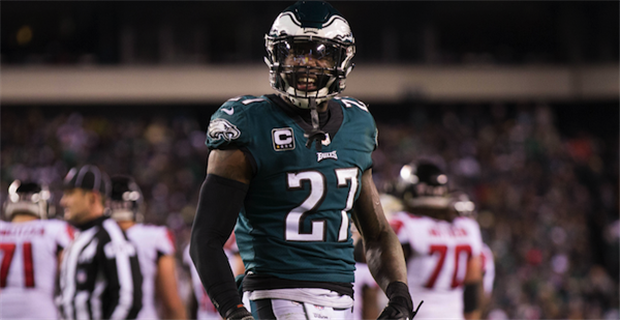 Philadelphia Eagles: Ronald Darby, Jay Ajayi change jersey numbers