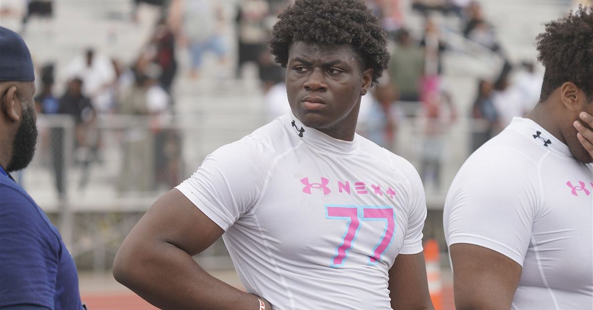 Under Armour New Orleans: OT Samuel Bailey, Texas commit Easton Royal headline standouts