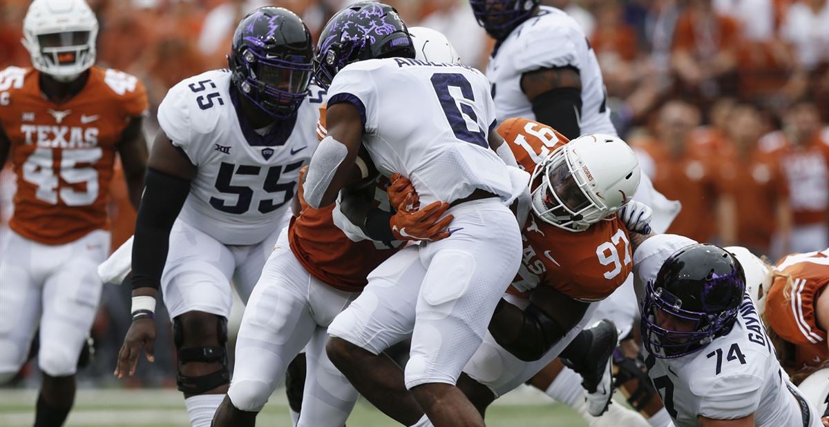 TCU RB, George Ranch grad Darius 'Jet' Anderson joins Cowboys for $110,000  guaranteed