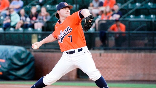 Pitching and playmaking lead Auburn to series-opening win vs. Mississippi  State - Auburn University Athletics