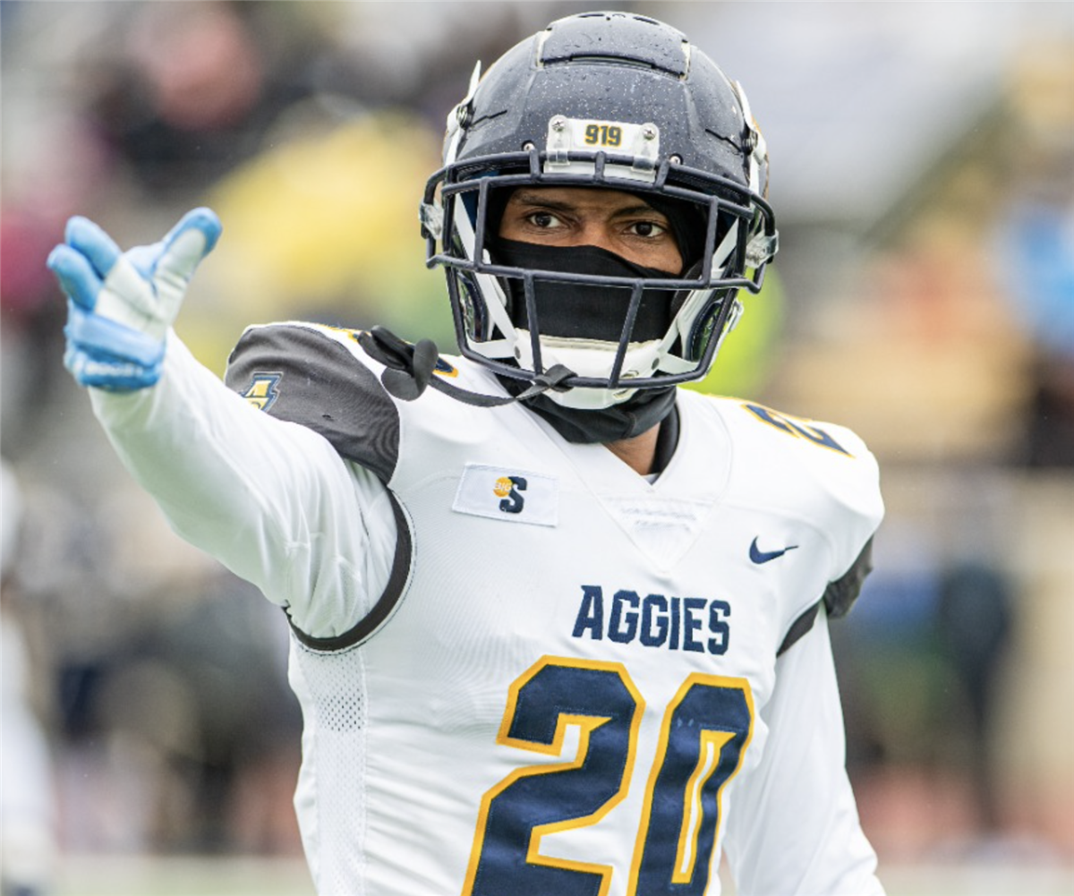 Norfolk State DB signs UDFA deal with Detroit Lions - HBCU Gameday