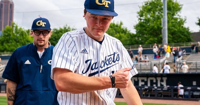 Taking a Looking Back at the 2025 MLB Draft - Georgia Tech
