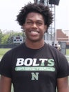 Dorian Brew, Conroe, Cornerback