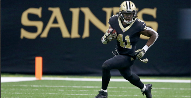 New Orleans Saints Going Black On Black Jerseys Against Atlanta