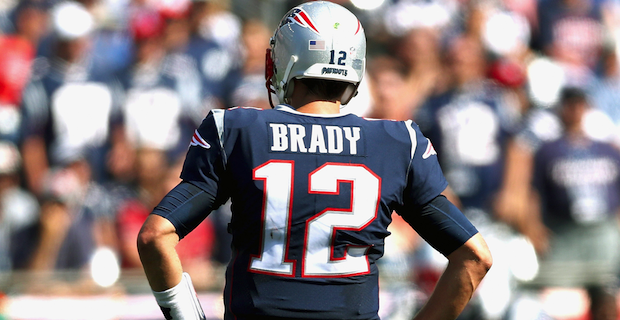 Bucs-Patriots pregame scene a Brady jersey bonanza