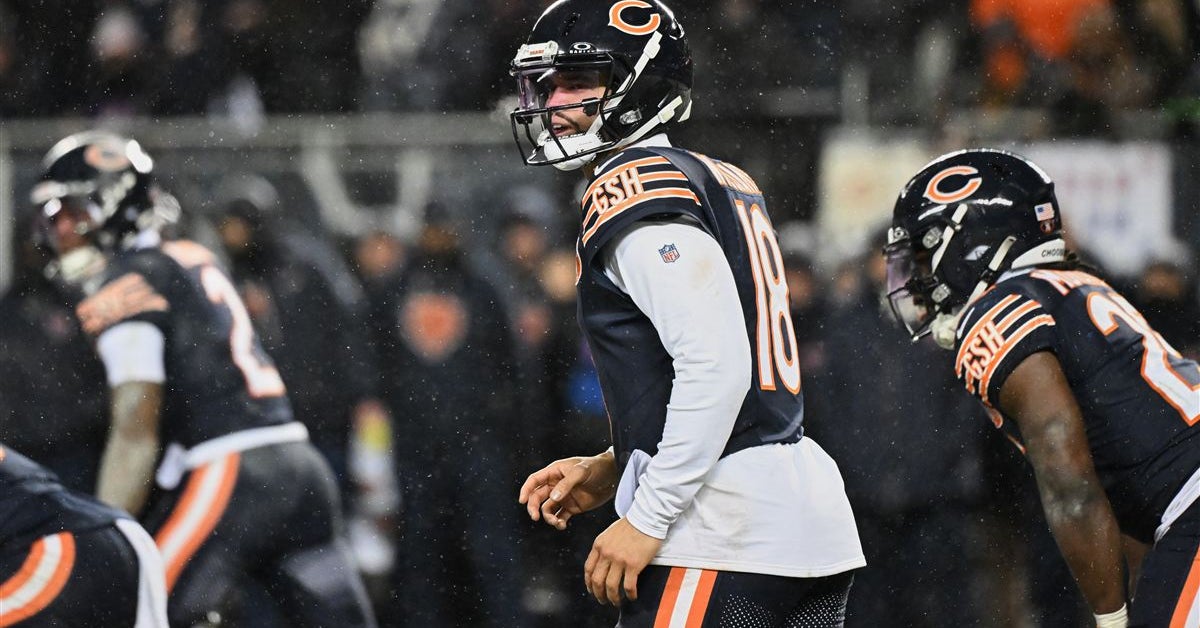 Chicago Bears to wear Nike