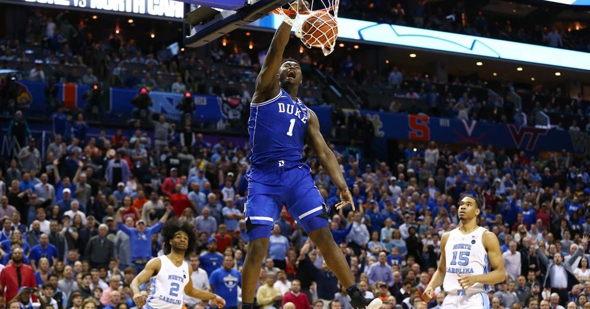 CBS Sports changes lottery picks in their 2019 NBA mock draft