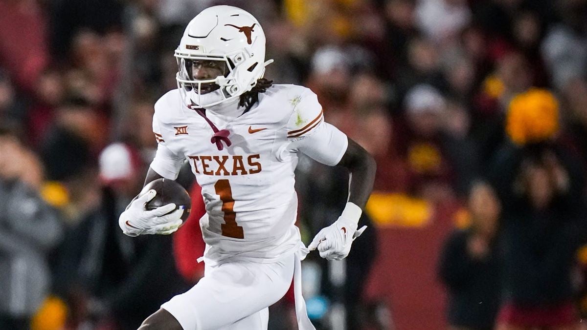 Sugar Bowl: Texas WR Xavier Worthy offers up key to beating Washington ...