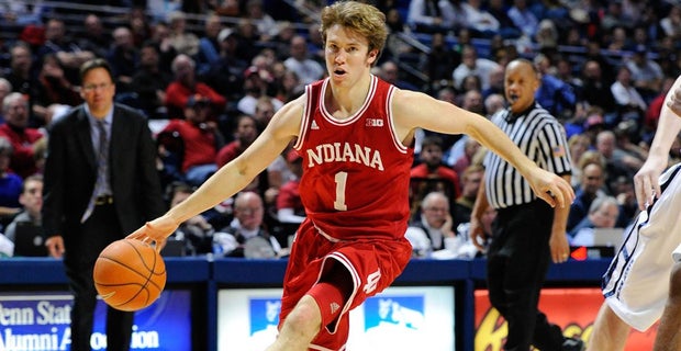 Jordan Hulls wasn't ready to give up his playing career yet. But when Indiana called, he couldn't say no.
