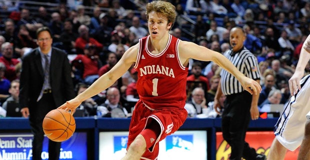 Jordan Hulls wasn't ready to give up his playing career yet. But when  Indiana called, he couldn't say no.