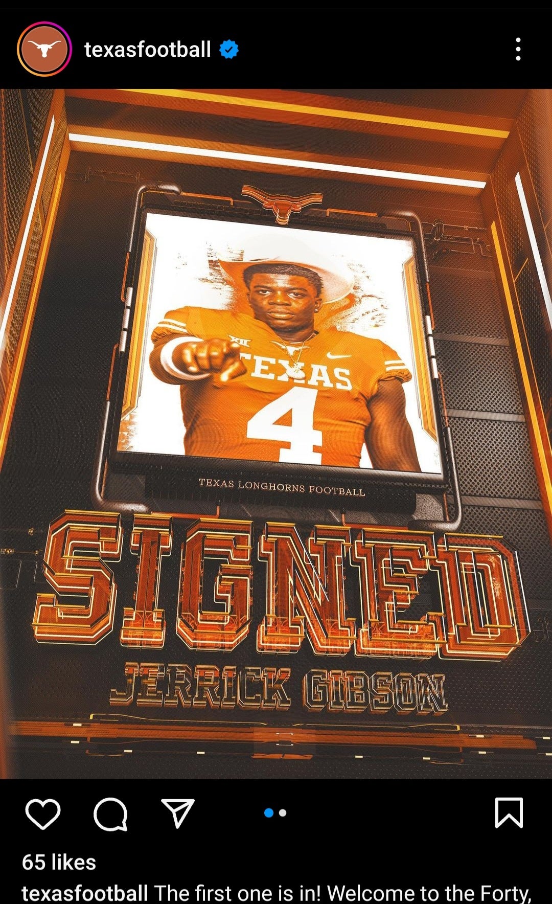 Horns247 National Signing Day Headquarters