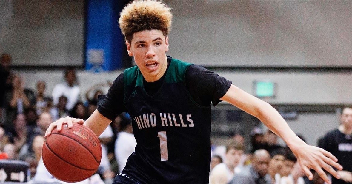 Report: LaMelo Ball could play for post-grad team at Chino Hills