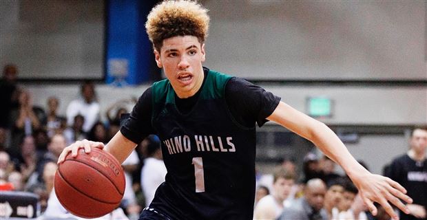 LaMelo Ball, Chino H