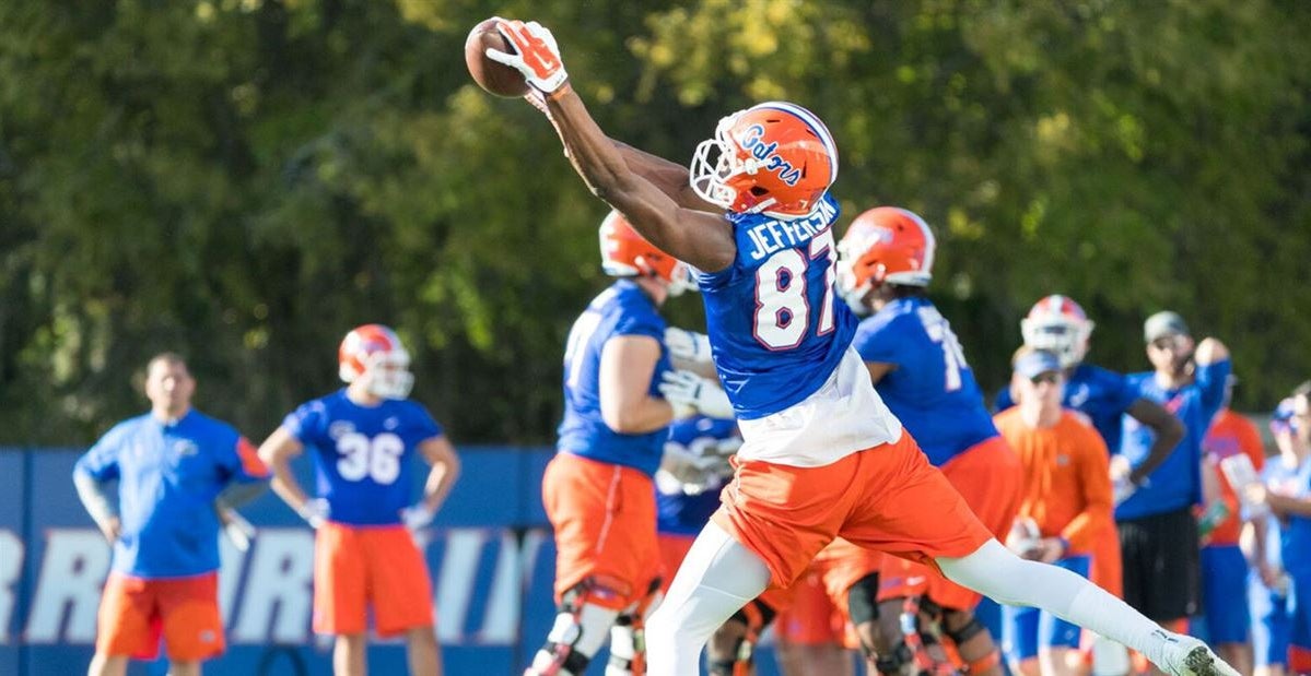 Projecting the Florida Gators depth chart to open fall camp