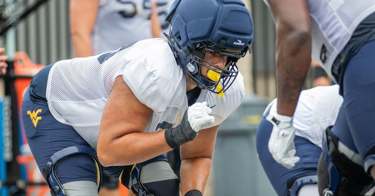 WVU welcomes commitment of junior college offensive lineman