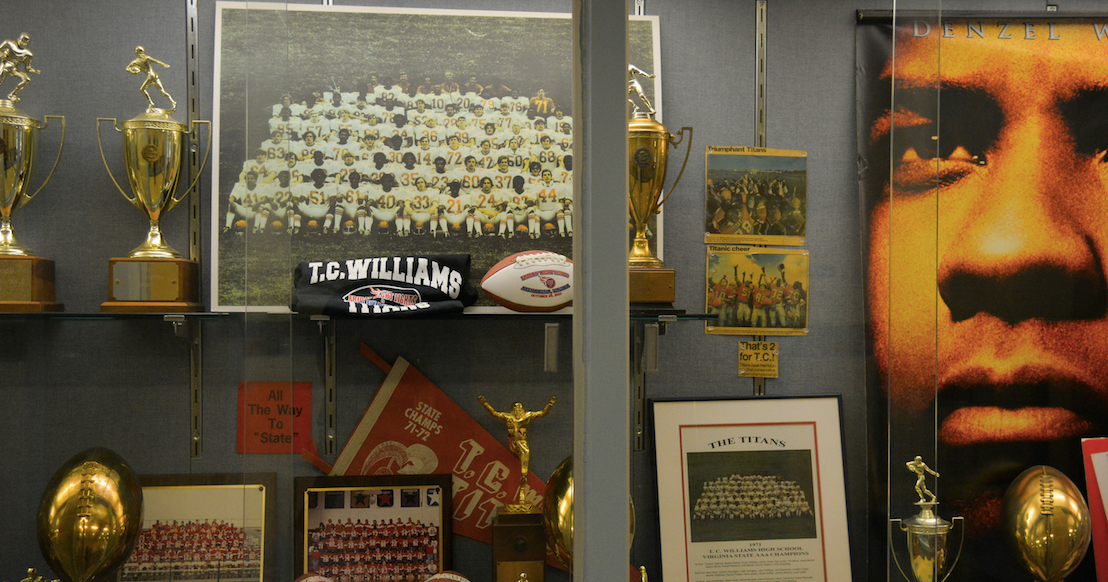 Remember the Titans T.C. Williams coach Bill Yoast dies