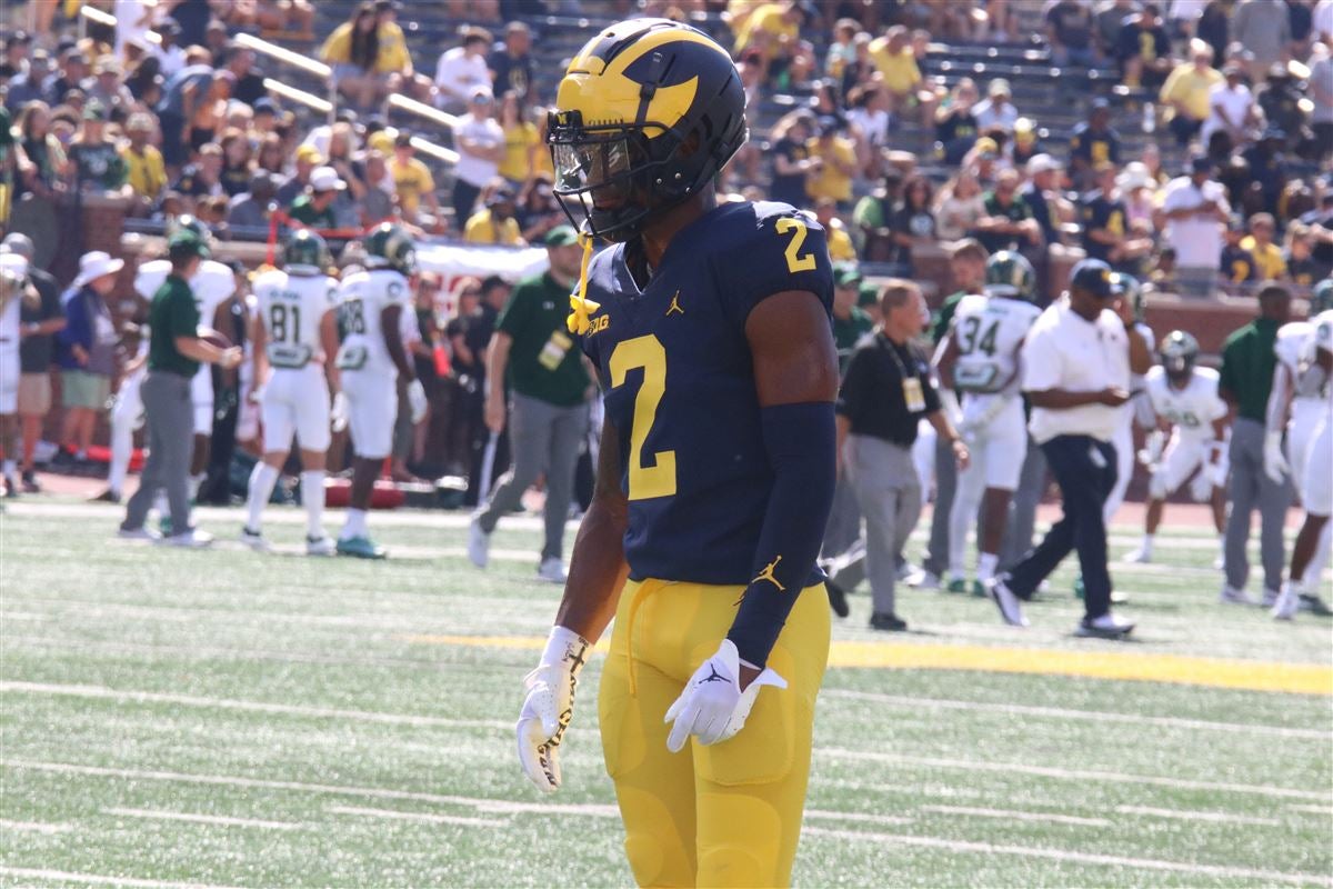 Five-star Michigan CB talks wearing No. 2 like Charles Woodson