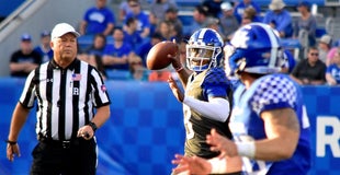 Projected Post-Spring Depth Chart Projected Post-Spring Depth Chart