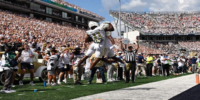 Texas Tech Football and Georgia Tech Football: A Tale of Grit, Glory, and Gridiron Legacy