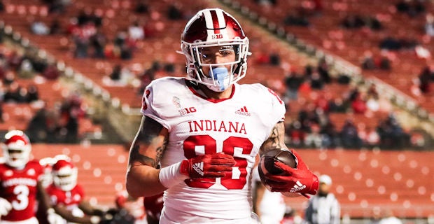 Tri-West 3-star TE Peyton Hendershot signs with Indiana - The Crimson Quarry