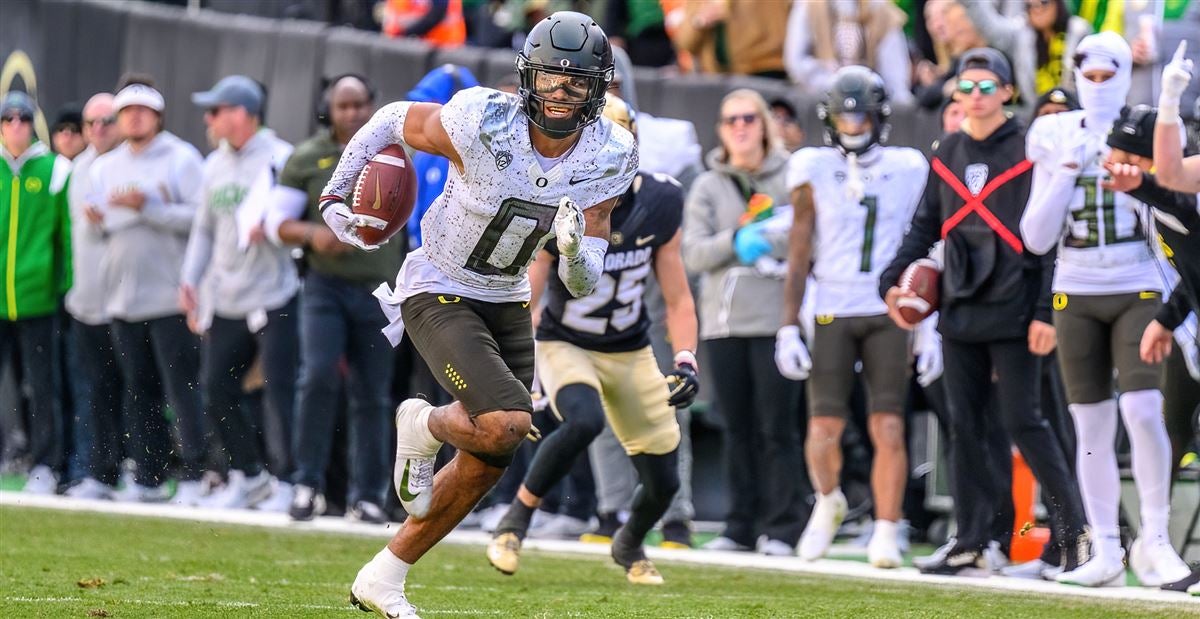 Christian Gonzalez announces he's opting out of bowl game to prepare for 2023 NFL Draft