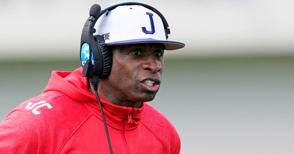 Deion Sanders shares HBCU student-athlete stipend gripe