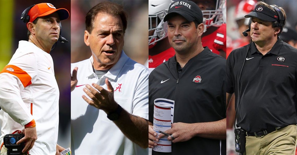 Projecting college football's preseason AP Top 25 rankings