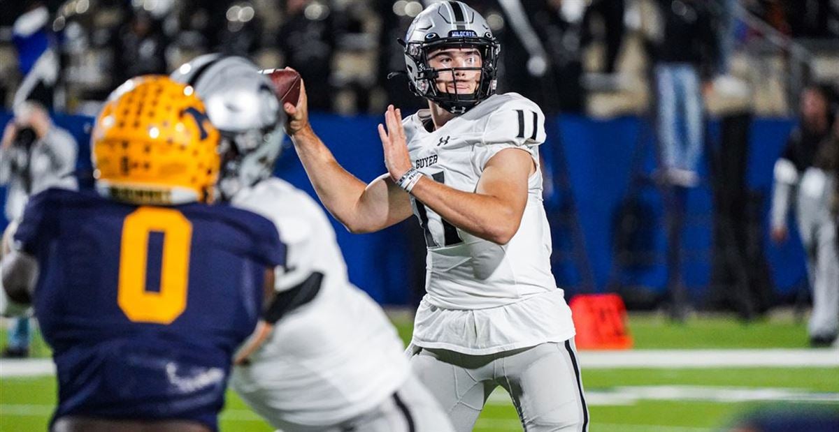 Blue-Grey Football High School All-American Football Games and Combines »  Blue-Grey All-American Combine: DFW Regional Scouting Report (2022)