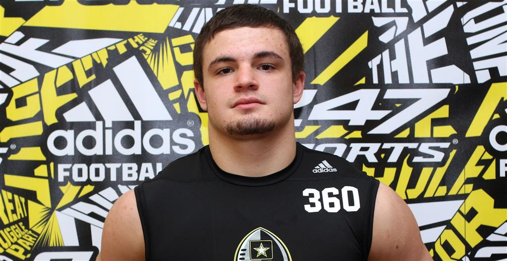Kash Daniel accepts Army Bowl invite