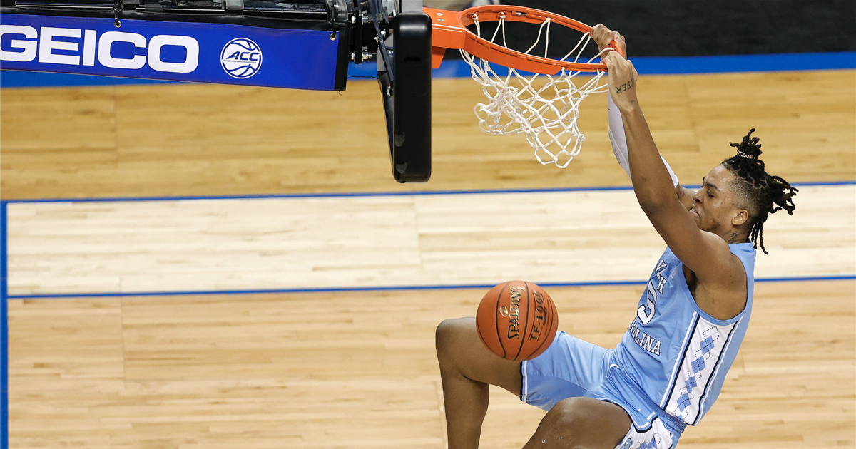 Armando Bacot announces deal with Jimmy's Seafood Armando Bacot announces deal with Jimmy's Seafood