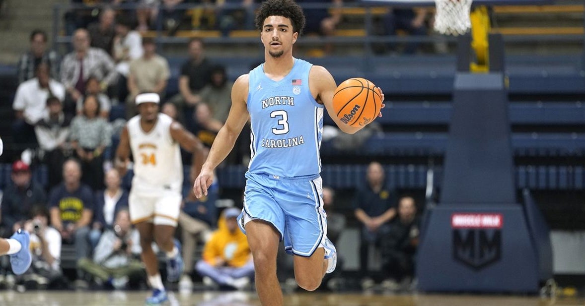 Derek Dixon Looks to Build off Starting Debut For UNC Derek Dixon Looks to Build off Starting Debut For UNC