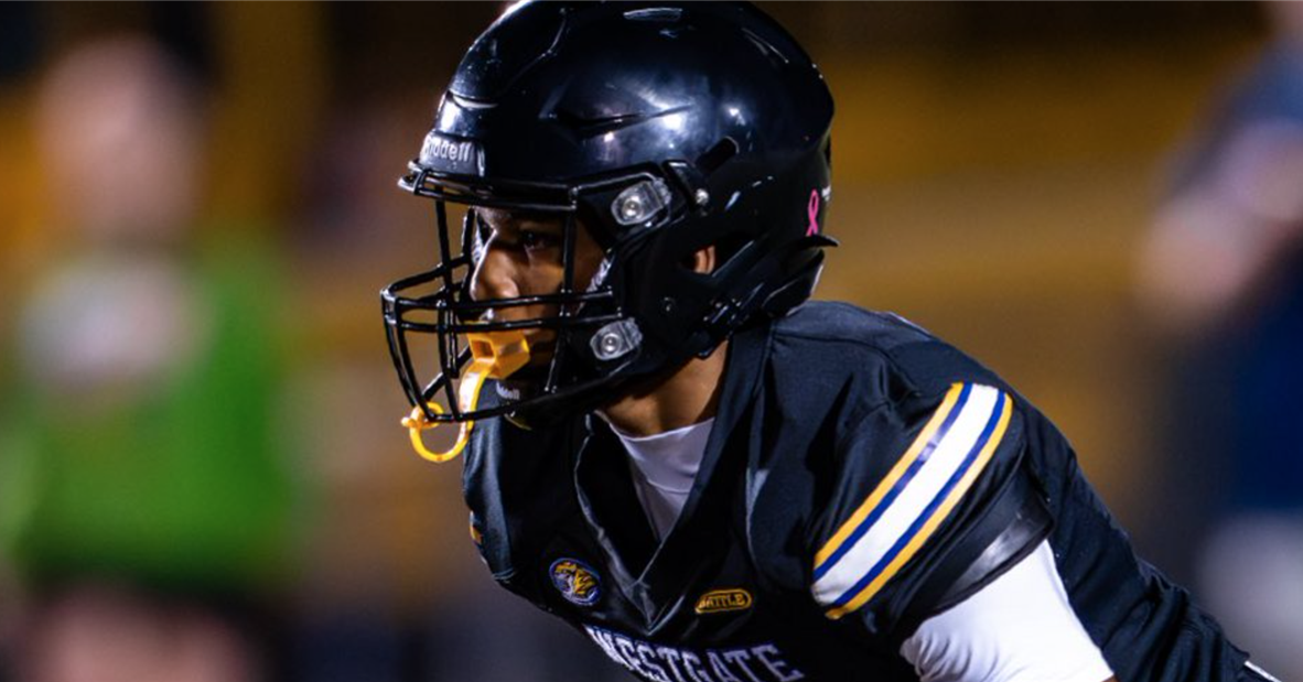 Top247 athlete from Louisiana makes plans for first visit to Tennessee